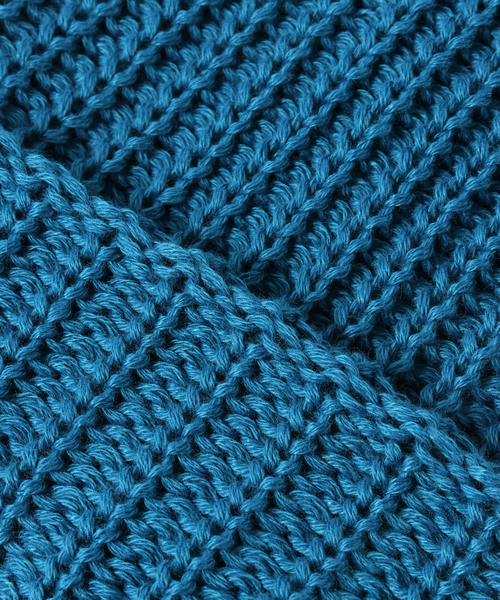 JOURNAL STANDARD J.S HOMESTEAD(ジャーナルスタンダードホームステッド)の「【J.S.Homestead / Stead】VOLUME UP WATCH CAP(ニットキャップ/ビーニー・メンズ・ブラック/チャコールグレー/ブルー系その他・FREE)」の10枚目の写真