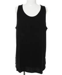 WEGO | WEGO/ラウンドタンクトップ(タンクトップ)