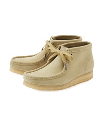 Clarks | 【Clarks（クラークス）】ワラビーブーツ（スエード）(モカシン/デッキシューズ)