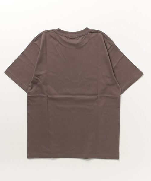 THE BAREFOOT(ベアフット)の「【 FIAT / フィアット 】トッポリーノプリント Tシャツ FIAT 2023FT01-54 ONI(Tシャツ/カットソー・メンズ・チャコールグレー・X-LARGE/LARGE/MEDIUM)」の2枚目の写真