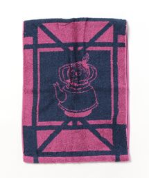 MOOMIN（ムーミン）の「★TOWEL THINK LAB ムーミン x HIPPOPOTAMUS★ ロングフェイスタオル（タオル）」