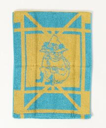 MOOMIN（ムーミン）の「★TOWEL THINK LAB ムーミン x HIPPOPOTAMUS★ ロングフェイスタオル（タオル）」