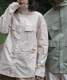 S'more（スモア）の「UV&COOL CONVERTIBLE SHIRTS（シャツ/ブラウス）」