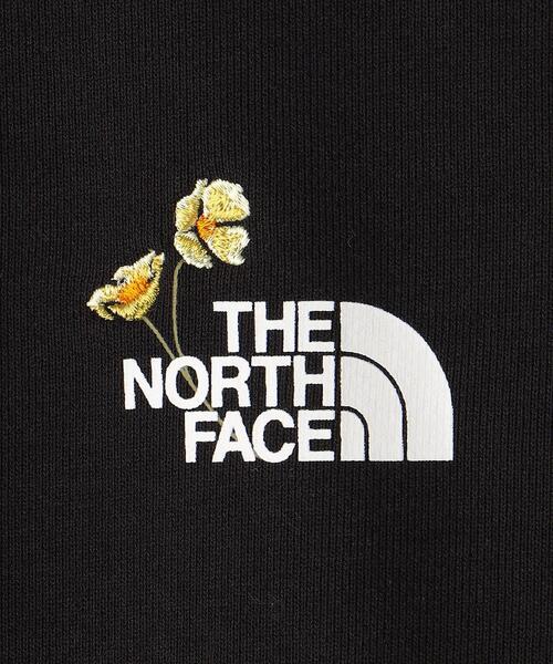 フォロー割❗ ノースフェイス クルーネックトップス 刺繍ロゴ M K602A THE NORTH FACE - 新品未使用 ノースフェイス クルーネック