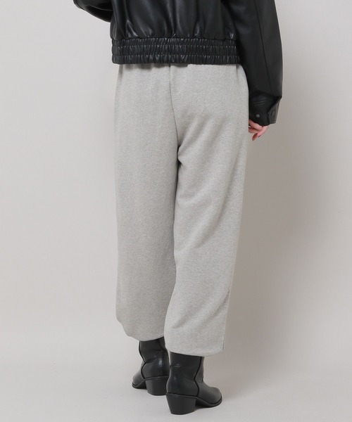 3.3 Field Trip （3.3フィールドトリップ）の「3.3 Field Trip／ロゴワイドプルオーバーパンツ　2985575（スウェットパンツ・レディース・ネイビー/クリーム/グレー・FREE）」の14枚目の写真