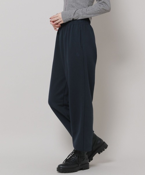 3.3 Field Trip （3.3フィールドトリップ）の「3.3 Field Trip／ロゴワイドプルオーバーパンツ　2985575（スウェットパンツ・レディース・ネイビー/クリーム/グレー・FREE）」の19枚目の写真