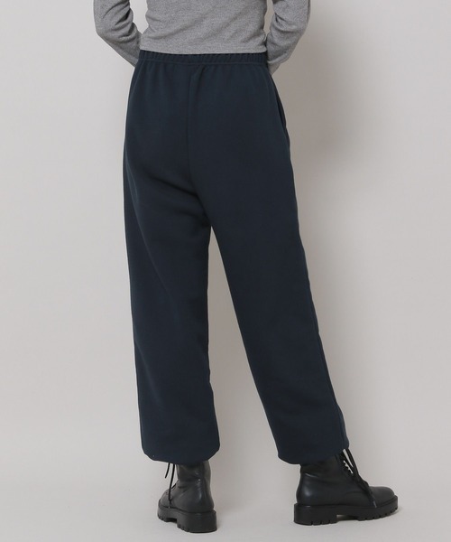 3.3 Field Trip （3.3フィールドトリップ）の「3.3 Field Trip／ロゴワイドプルオーバーパンツ　2985575（スウェットパンツ・レディース・ネイビー/クリーム/グレー・FREE）」の20枚目の写真