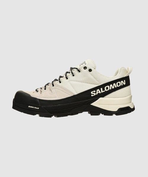 MM6 Maison Margiela(エムエムシックス メゾン マルジェラ)の「X-ALP(スニーカー・レディース・ホワイト系その他/ブラック系その他・44/40/43.5/42/39.5/37.5/38/45.5)」の2枚目の写真