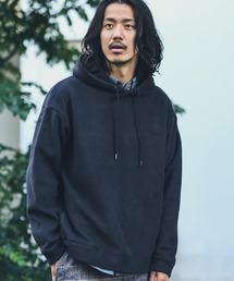 URBAN RESEARCH Sonny Label | クリーミータッチフリースパーカー(パーカー)