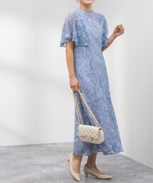 NOLLEY’S | レースロングワンピース(ワンピース)