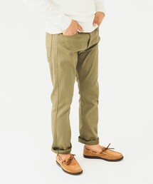 BEAMS PLUS（ビームスプラス）の「5 ポケット テーパード ピケ パンツ（その他パンツ）」
