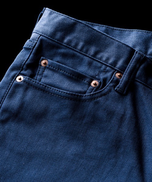 【美品】ビームスプラス ピケ ストレッチ 5ポケット パンツ ネイビー M 美品】ビームスプラス ピケ ストレッチ 5ポケット パンツ