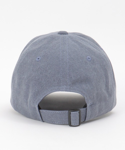 Champion（チャンピオン）の「Champion チャンピオン ウォッシュキャップ（キャップ・メンズ・ベージュ/ブラック/ブルー・FREE）」の7枚目の写真