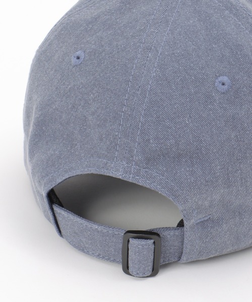 Champion（チャンピオン）の「Champion チャンピオン ウォッシュキャップ（キャップ・メンズ・ベージュ/ブラック/ブルー・FREE）」の8枚目の写真