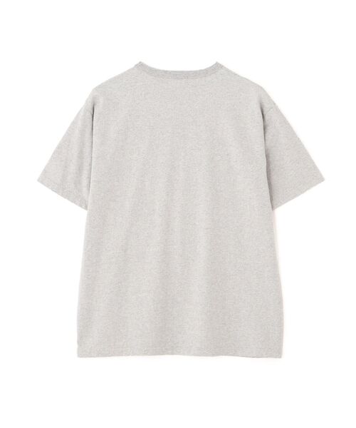 HEATHER T-SHIRT ”STENCIL BULLDOG”／ヘザーTシャツ ”ステンシル ブ HEATHER T-SHIRT 