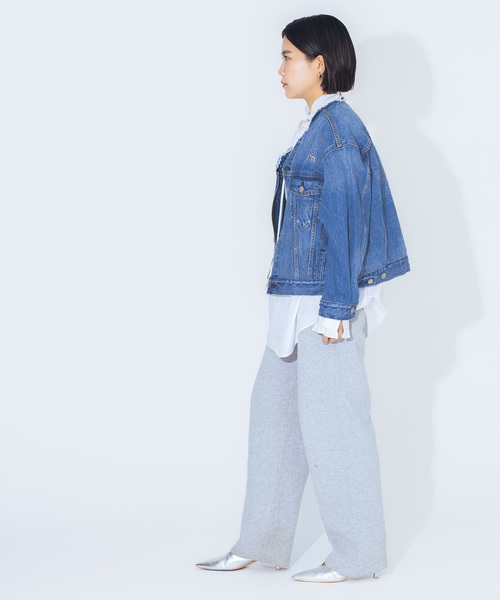 Bonum Tokyo デニムジャケット チェンジボタンデニムジャケット（デニムジャケット）｜Bonum