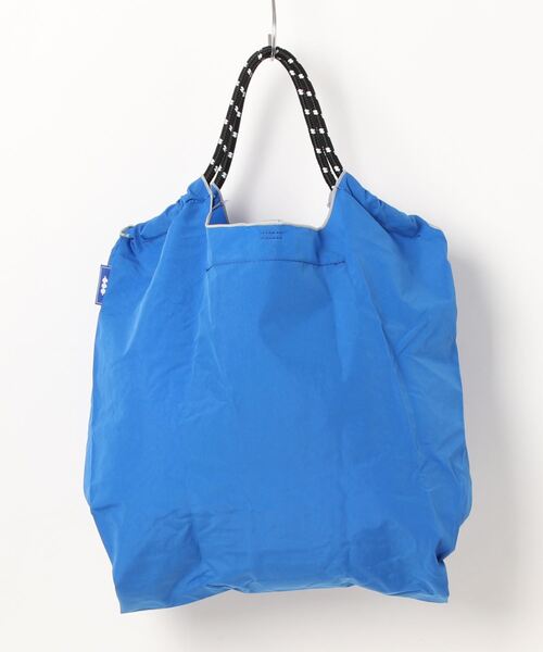 Ball&Chain（ボールアンドチェーン）の「◆WEB限定 展開◆【Ball&Chain】SCRAMBLE（エコバッグ/サブバッグ・レディース・ブルー系その他・FREE）」の3枚目の写真