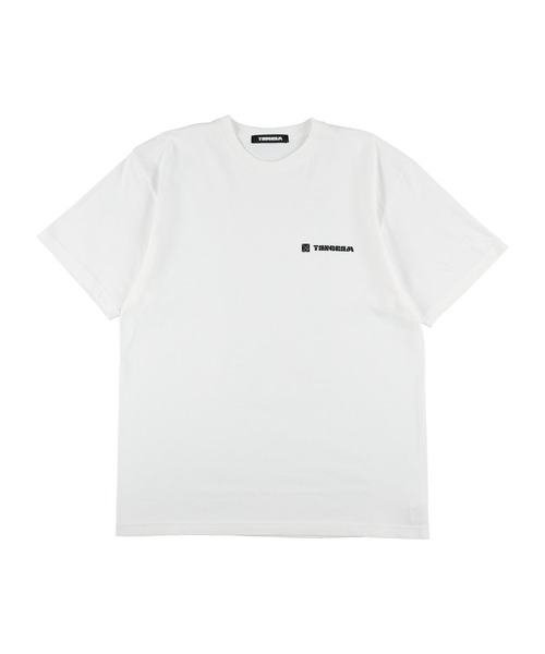 TANGRAM(タングラム)の「TURF TEE(Tシャツ/カットソー・メンズ・イエロー/ミント/ホワイト/ライトブルー/ブラック・XS/M/L/XXL/S/XL)」の6枚目の写真