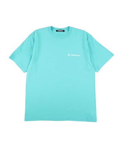 TANGRAM(タングラム)の「TURF TEE(Tシャツ/カットソー・メンズ・イエロー/ミント/ホワイト/ライトブルー/ブラック・XS/M/L/XXL/S/XL)」の8枚目の写真