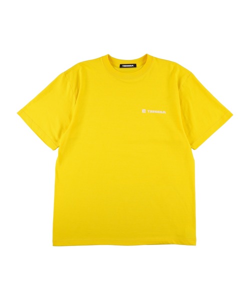TANGRAM(タングラム)の「TURF TEE(Tシャツ/カットソー・メンズ・イエロー/ミント/ホワイト/ライトブルー/ブラック・XS/M/L/XXL/S/XL)」の10枚目の写真