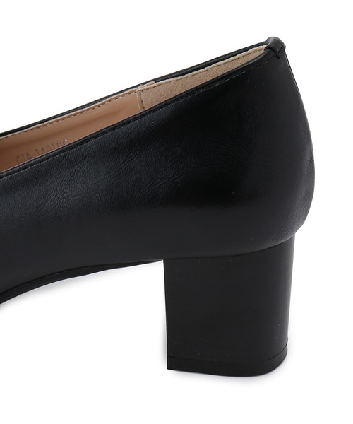 ROPE' PICNIC（ロペピクニック）の「ROPE' PICNIC PASSAGE byHARUTA/リンクルエナメルヒールアップローファー（ローファー・レディース・ベージュ系その他2/キナリ/ブラック・23.0cm/23.5cm/22.5cm/24.0cm/24.5cm）」の10枚目の写真