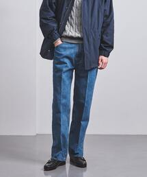 UNITED ARROWS | カイハラデニム ヘビーオンス ロデオストレートパンツ(デニムパンツ)