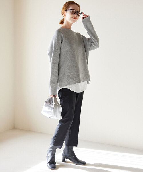 SLOBE IENA（スローブイエナ）の「《追加5》コットンダブル