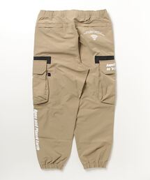 【A BATHING APE】アベイシングエイプ/AAPE WOVEN PANTS /パンツ AAPE BY A BATHING APE（エーエイプバイアベイシングエイプ）の