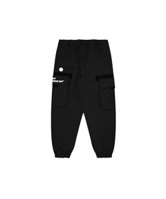 AAPE WOVEN PANTS