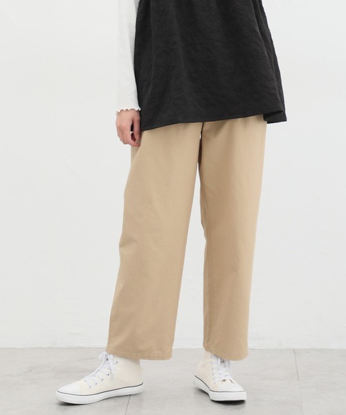 【2024購入】マスターバニー　パンツ　ベージュ　6 XL 春夏　タックパンツ 楽天市場】マスターバニー（パンツ｜レディースウェア）：ウェア