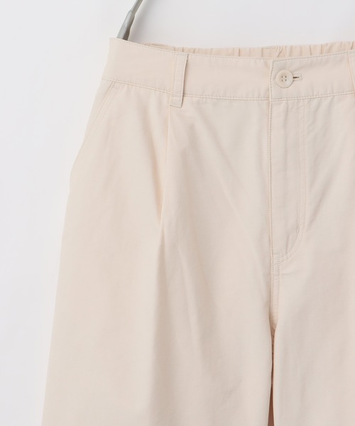 Honeys（ハニーズ）の「タックカーブパンツ（その他パンツ・レディース・カーキ/ブラック/ベージュ/アイボリー・L/M/S/SS/LL）」の14枚目の写真