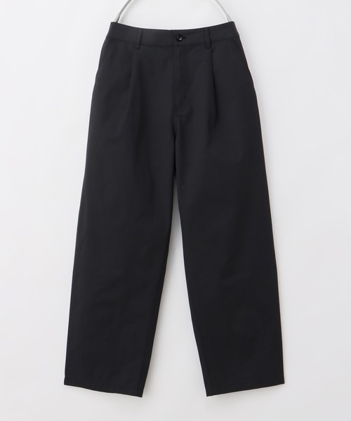 Honeys（ハニーズ）の「タックカーブパンツ（その他パンツ・レディース・カーキ/ブラック/ベージュ/アイボリー・L/M/S/SS/LL）」の15枚目の写真