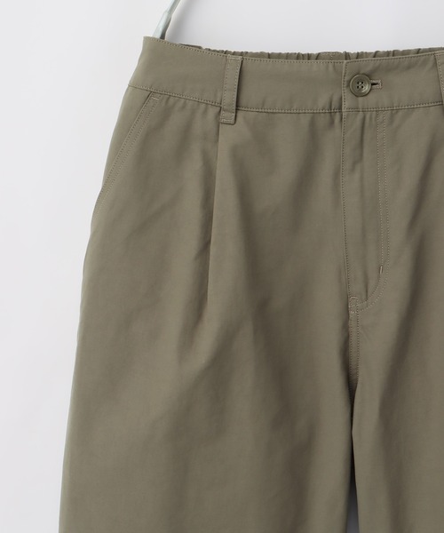 Honeys（ハニーズ）の「タックカーブパンツ（その他パンツ・レディース・カーキ/ブラック/ベージュ/アイボリー・L/M/S/SS/LL）」の18枚目の写真