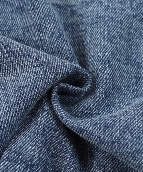 miette（ミエット）の「デニムベアビスチェ（チューブトップ・レディース・ブラック/グレー/ブルー系その他・FREE）」の19枚目の写真