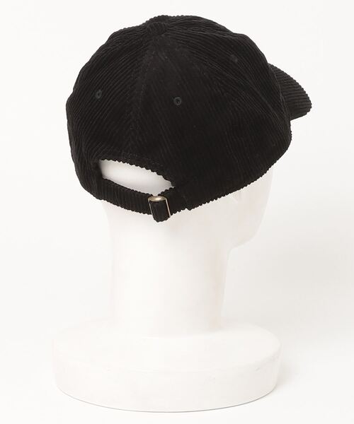 Lee（リー）の「Lee LOW CAP 8W CORDUROY（キャップ・メンズ・ブラック/ベージュ・FREE）」の8枚目の写真