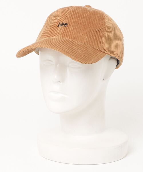 Lee（リー）の「Lee LOW CAP 8W CORDUROY（キャップ・メンズ・ブラック/ベージュ・FREE）」の14枚目の写真