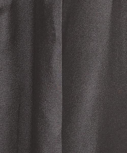 tk.TAKEO KIKUCHI(ティーケータケオキクチ)の「◆【WEB限定】ワイドスラックス(スラックス・メンズ・オフホワイト/チャコールグレー/ダークグリーン/ブラック・01/02/03)」の14枚目の写真