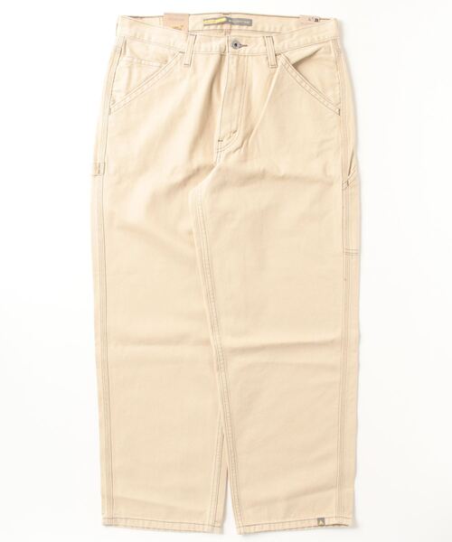 Levi's（リーバイス）の「Levi's/リーバイス SILVERTAB(TM) バギーカーペンター デニム（デニムパンツ・メンズ・ブラック/インディゴブルー/ダークインディゴブルー/ブラウン/ベージュ・28inch/30inch/32inch/34inch/36/38inch/26inch/27inch/40inch/36inch）」の4枚目の写真
