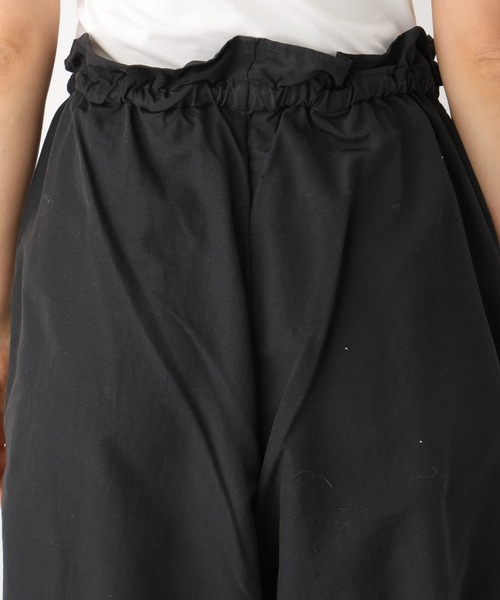 LEPSIM(レプシィム)の「ラインパラシュートパンツ 987521(その他パンツ・レディース・オレンジ/アイボリー/ブラック/グレー・FREE)」の9枚目の写真