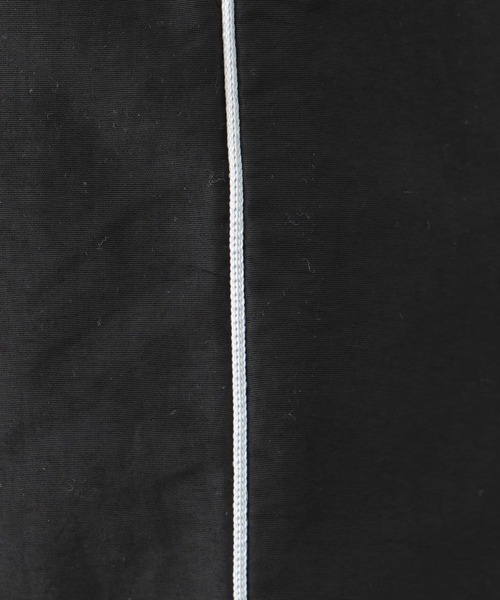 LEPSIM(レプシィム)の「ラインパラシュートパンツ 987521(その他パンツ・レディース・オレンジ/アイボリー/ブラック/グレー・FREE)」の7枚目の写真