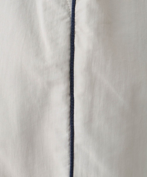 LEPSIM(レプシィム)の「ラインパラシュートパンツ 987521(その他パンツ・レディース・オレンジ/アイボリー/ブラック/グレー・FREE)」の6枚目の写真