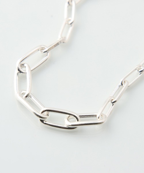 JIEDA(ジエダ)の「925 SILVER SWITCHING BRACELET(ブレスレット・メンズ・シルバー・ONESIZE)」の3枚目の写真
