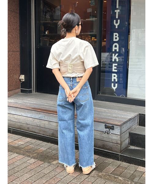 Ungrid（アングリッド）の「チュールビスチェ（キャミソール・レディース・チャコールグレー/ベージュ・FREE）」の20枚目の写真