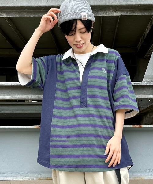 DOUBLE NAME（ダブルネーム）の「【m:rex】ミニ恐竜ワッペン