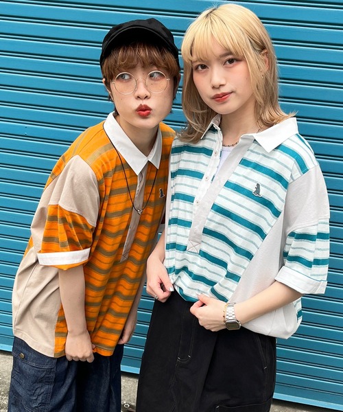 DOUBLE NAME（ダブルネーム）の「【m:rex】ミニ恐竜ワッペン