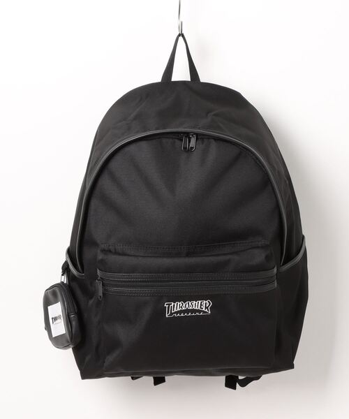 【セール】【z】【THRASHER】ディバッグ（バックパック/リュック）｜THRASHER（スラッシャー）