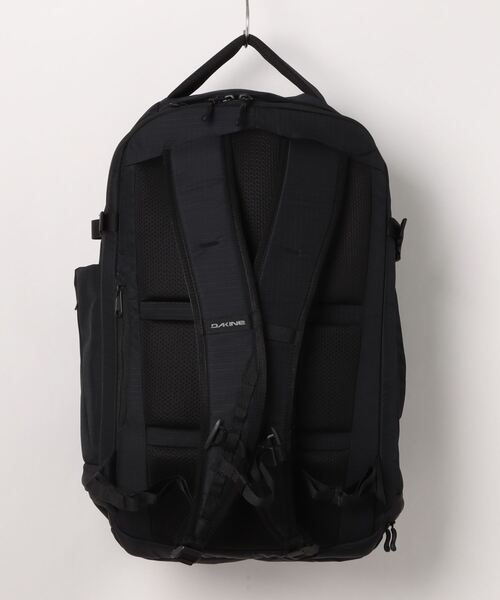 DAKINE(ダカイン)の「DAKINE VERGE BACKPACK 32L バックパック 【2024年春夏モデル】/ダカインバックパック・リュックサック(バックパック/リュック・メンズ・ブラック・FREE)」の2枚目の写真