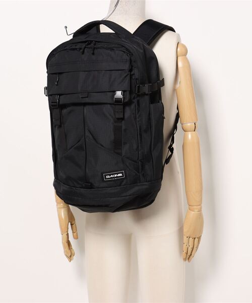 DAKINE(ダカイン)の「DAKINE VERGE BACKPACK 32L バックパック 【2024年春夏モデル】/ダカインバックパック・リュックサック(バックパック/リュック・メンズ・ブラック・FREE)」の5枚目の写真