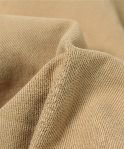 PANTS...（パンツ）の「断ち切りテーパードPT（その他パンツ・レディース・ブルー/ベージュ/その他・MEDIUM/SMALL）」の8枚目の写真