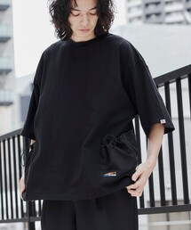 <Parknik>サイドポケットビッグTシャツ